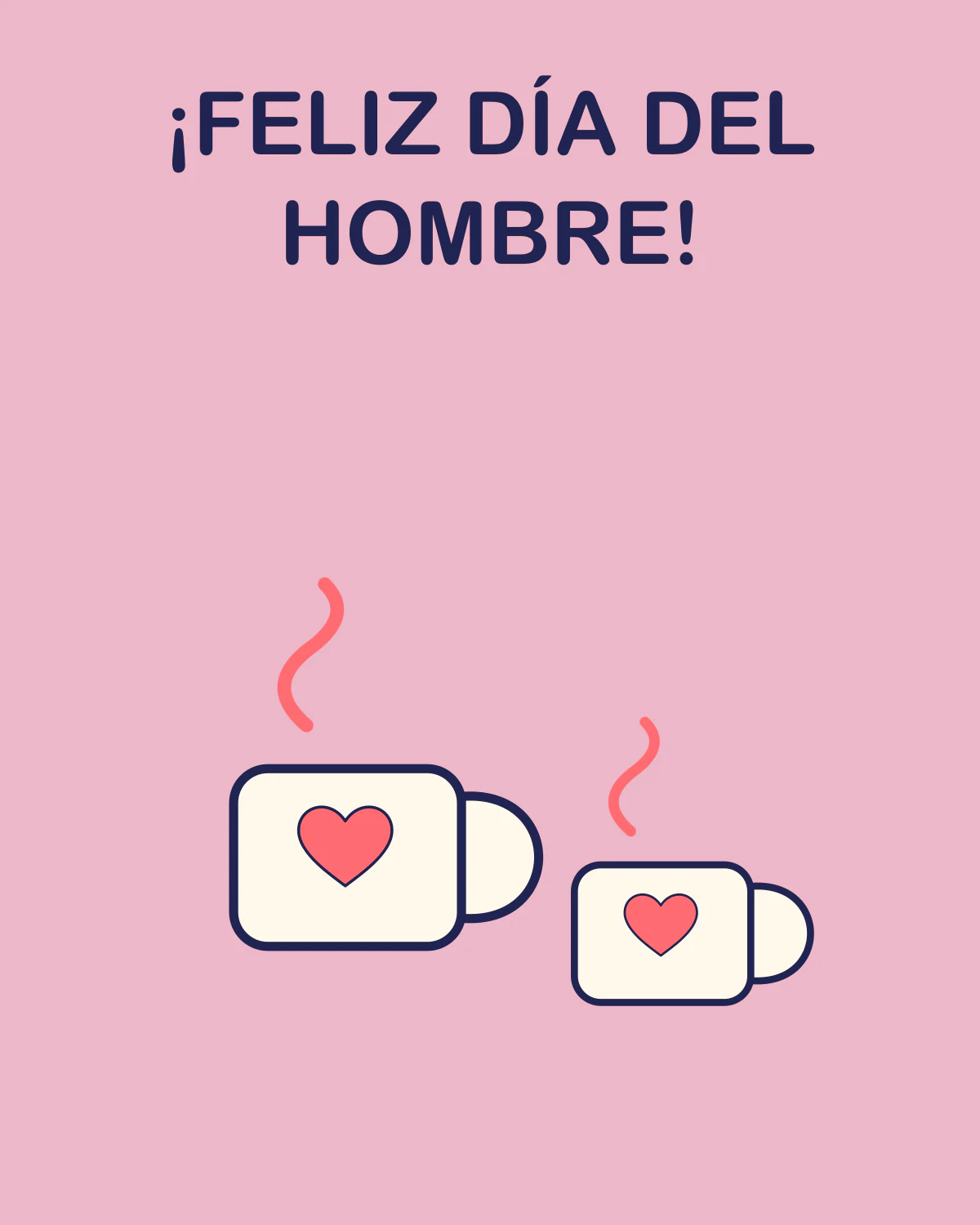 ¡Feliz Día del Hombre!