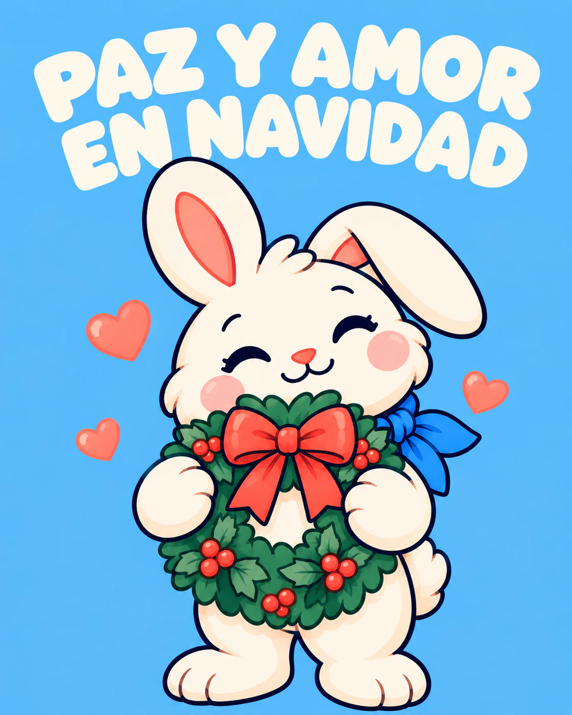 PAZ Y AMOR EN NAVIDAD