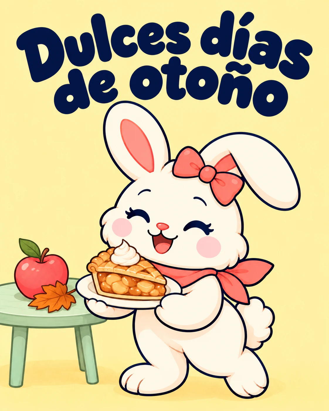 Dulces días de otoño