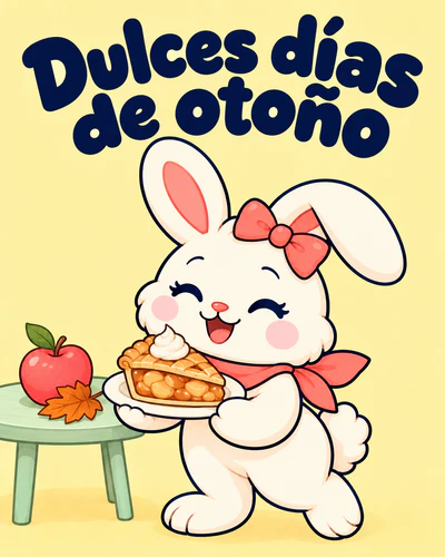 Dulces días de otoño