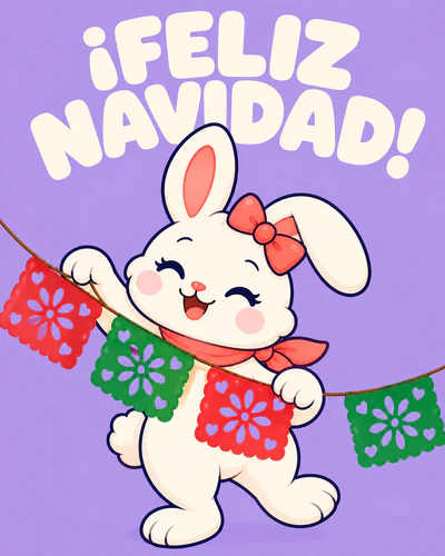 ¡FELIZ NAVIDAD!