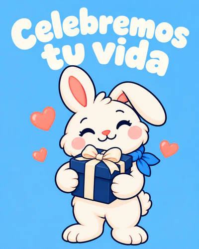 Celebremos tu vida