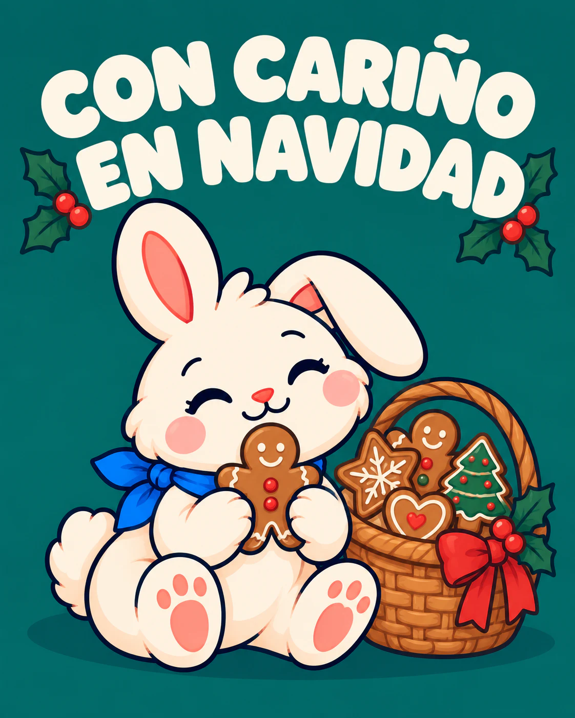 CON CARIÑO EN NAVIDAD
