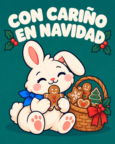CON CARIÑO EN NAVIDAD