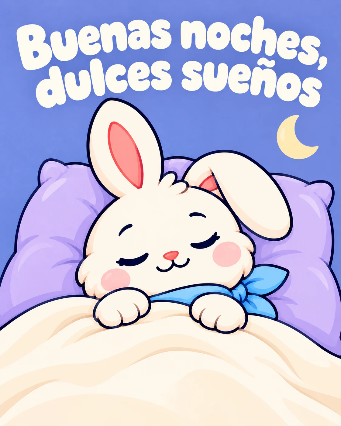 Buenas noches, dulces sueños