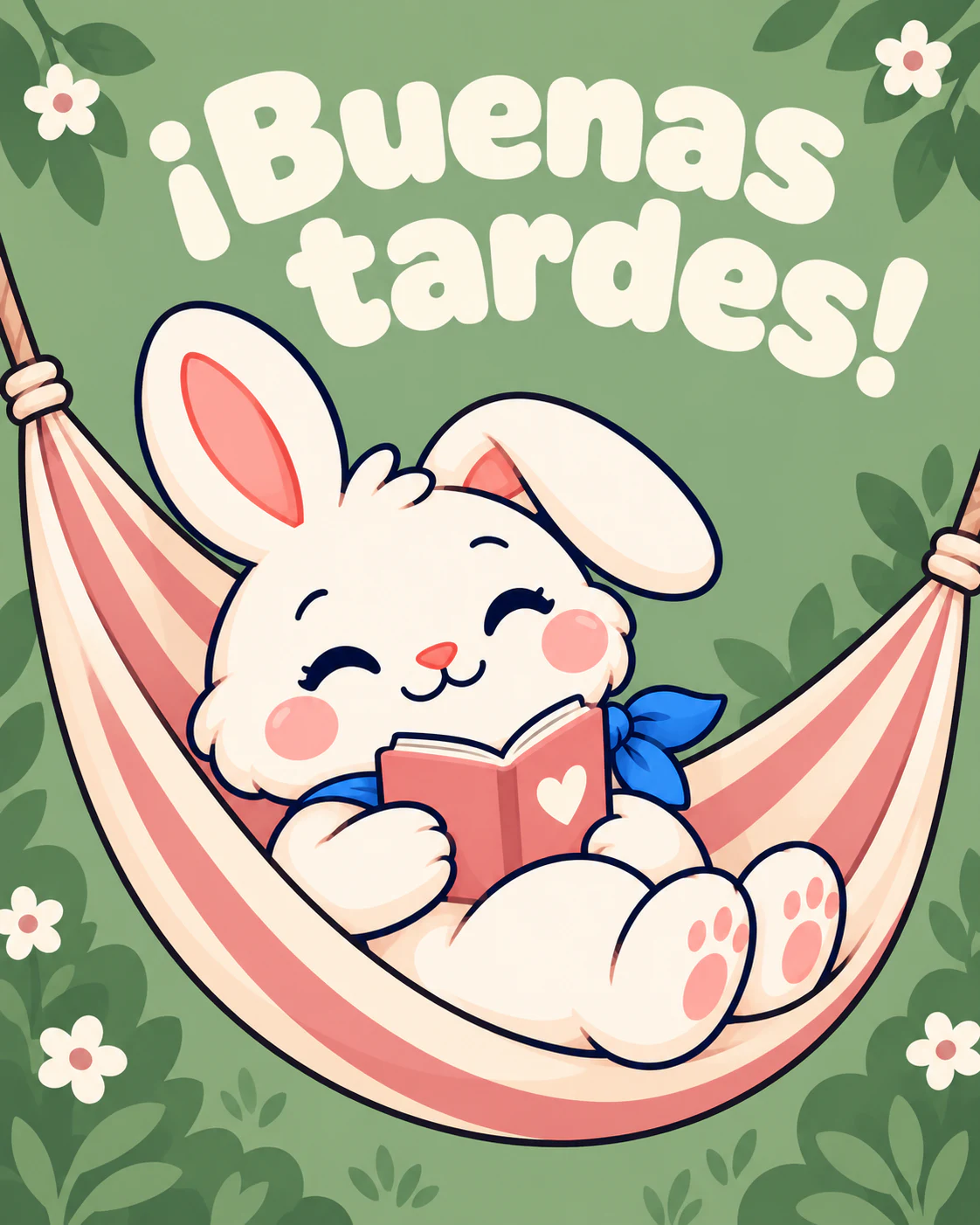 ¡Buenas tardes!