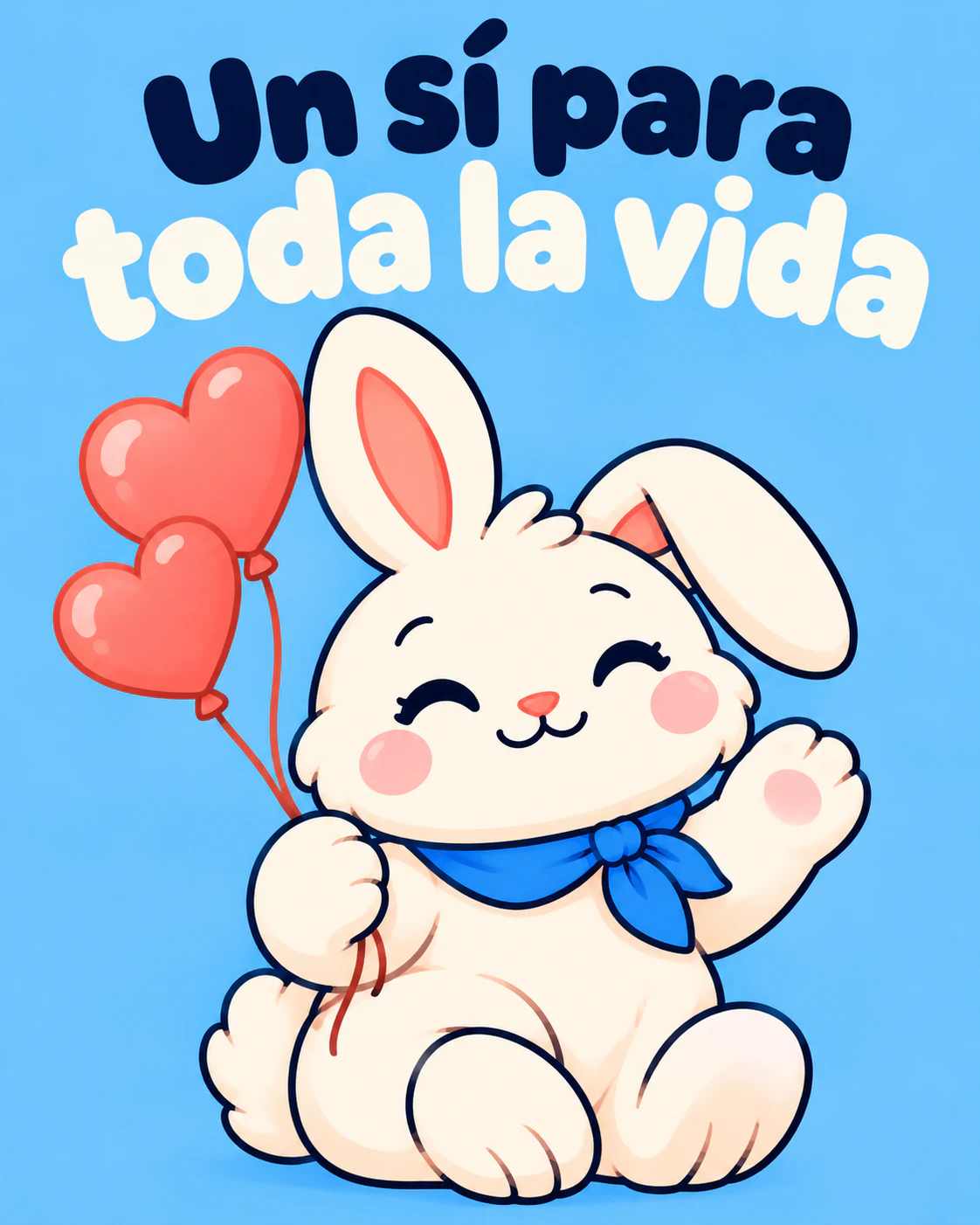 Un sí para toda la vida