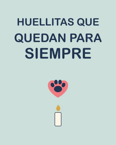 HUELLITAS QUE QUEDAN PARA SIEMPRE