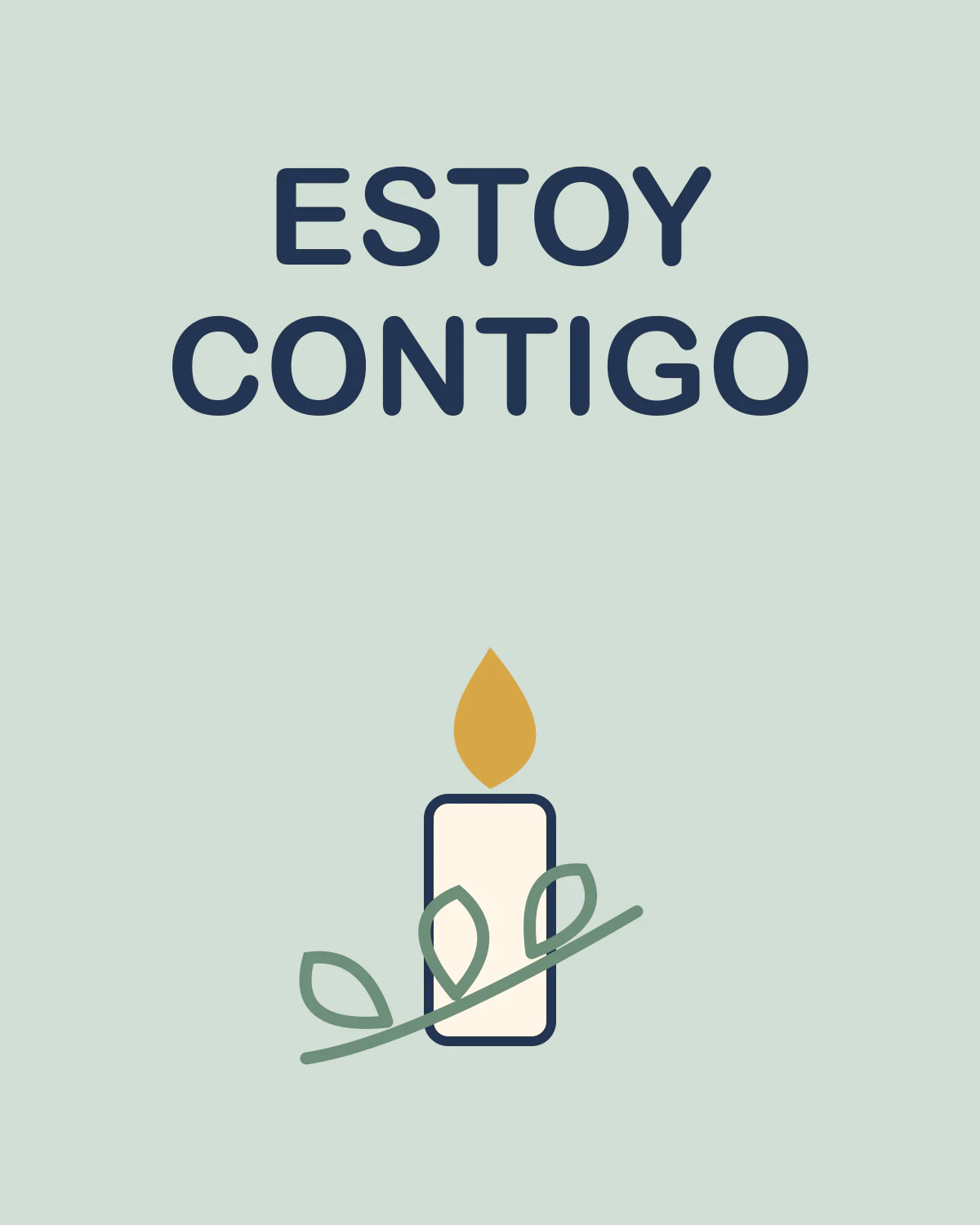 ESTOY CONTIGO