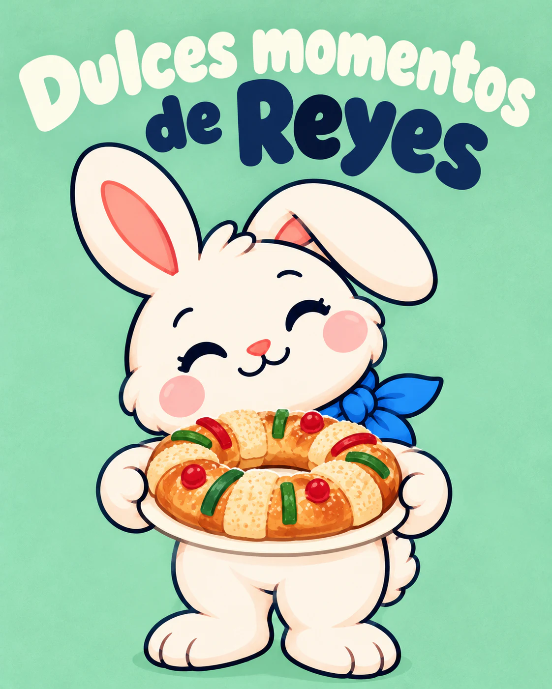Dulces momentos de Reyes