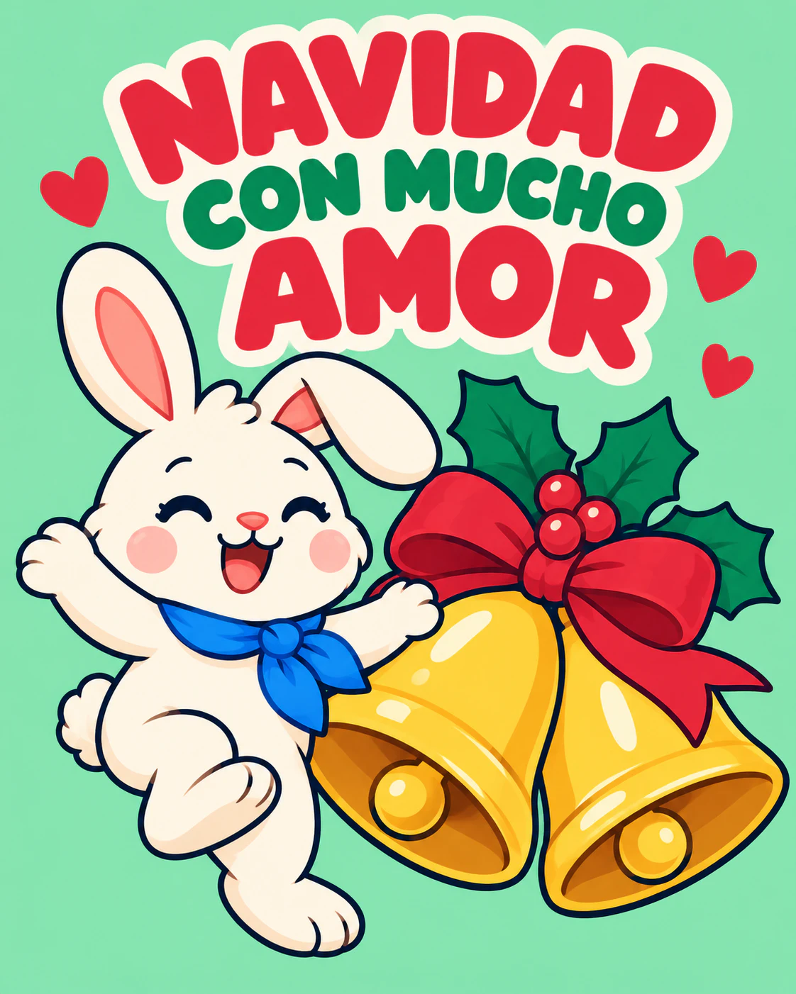 NAVIDAD CON MUCHO AMOR