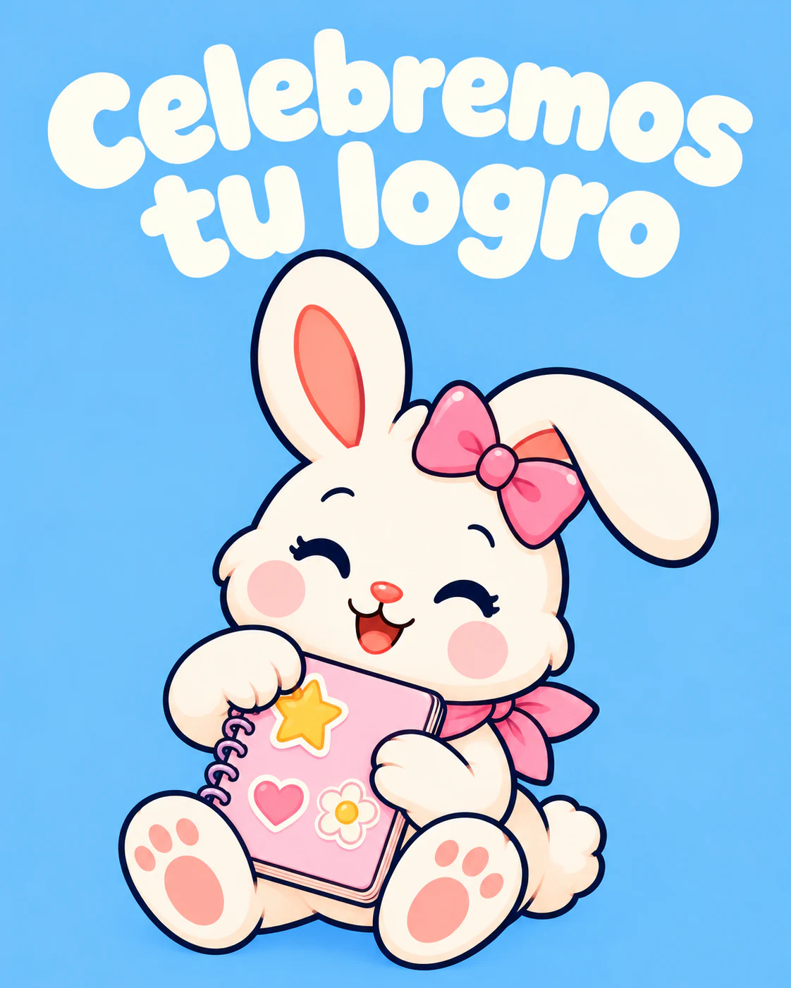 Celebremos tu logro