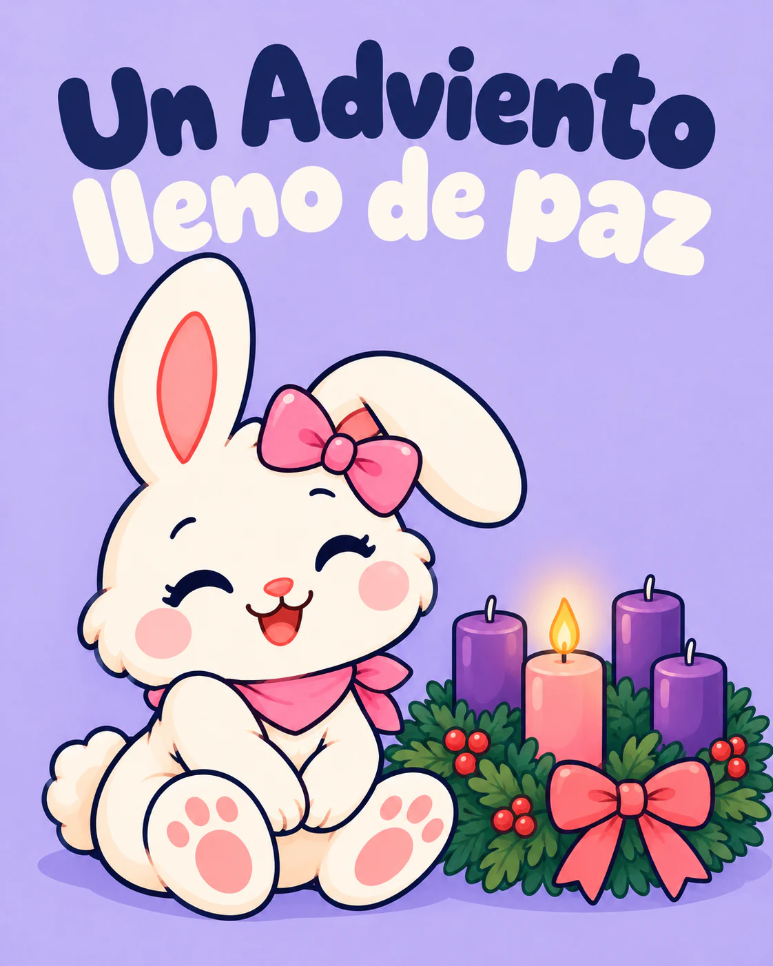 Un Adviento lleno de paz