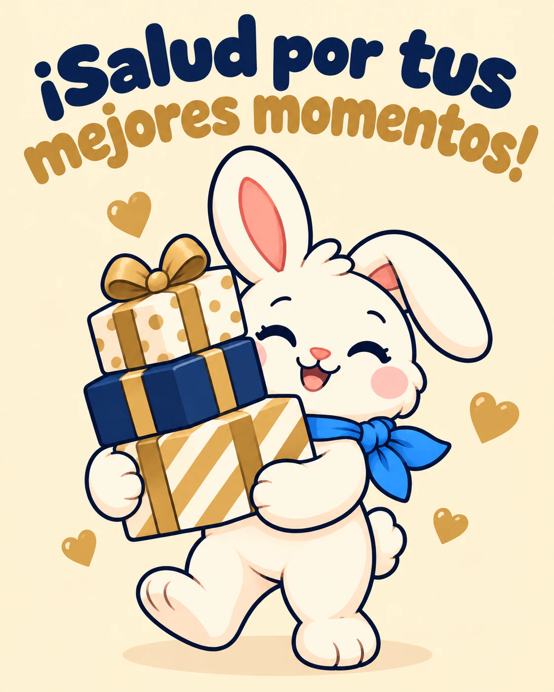 ¡Salud por tus mejores momentos!