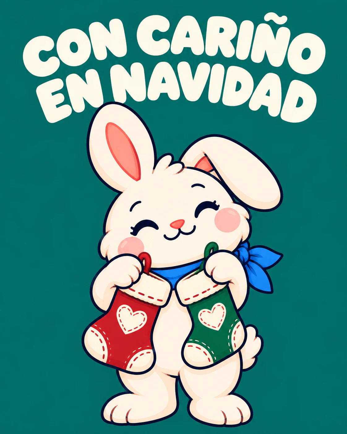 CON CARIÑO EN NAVIDAD
