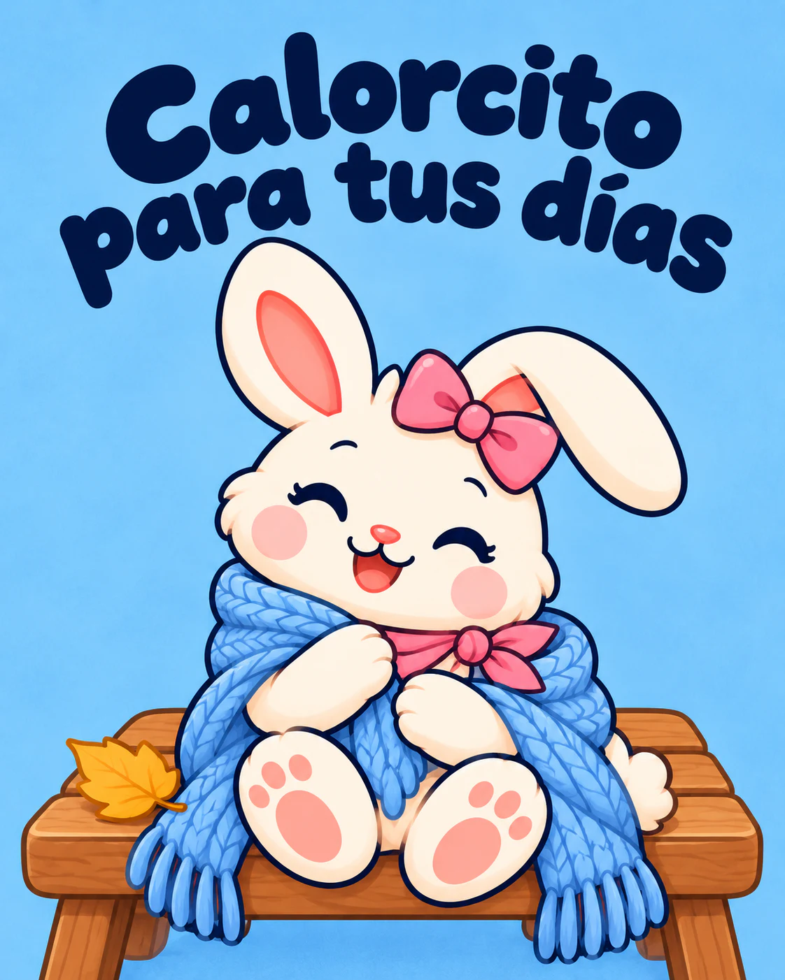 Calorcito para tus días