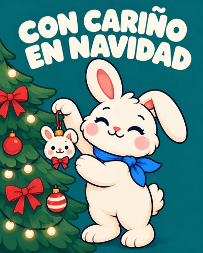 CON CARIÑO EN NAVIDAD