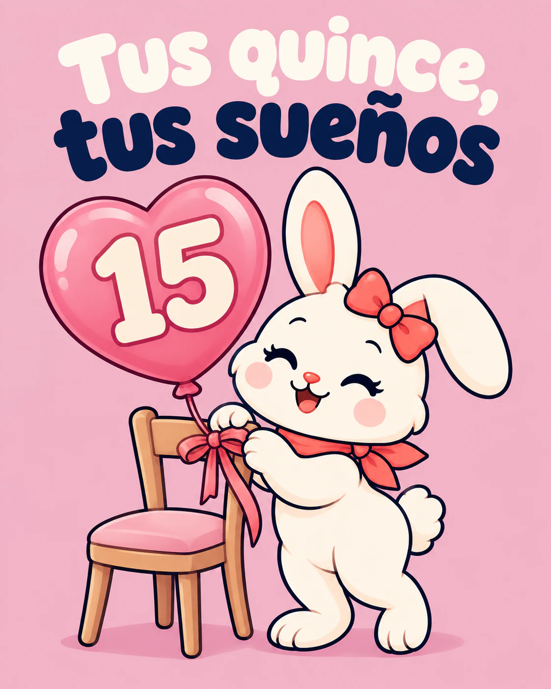 Tus quince, tus sueños