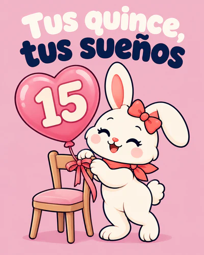 Tus quince, tus sueños