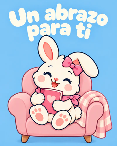 Un abrazo para ti