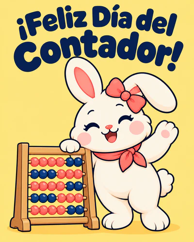 ¡Feliz Día del Contador!