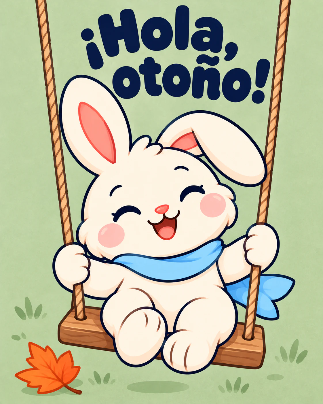 ¡Hola, otoño!