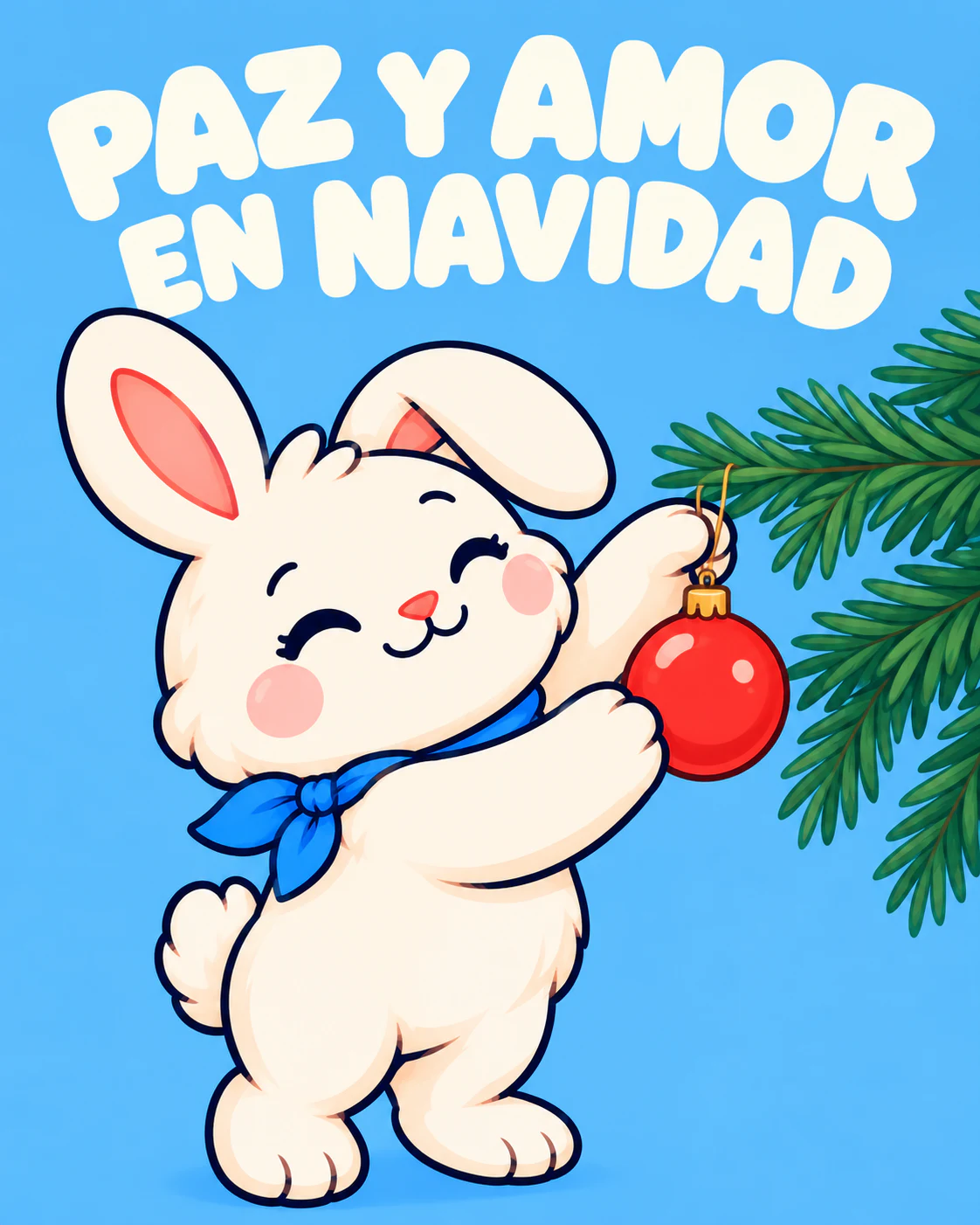 PAZ Y AMOR EN NAVIDAD