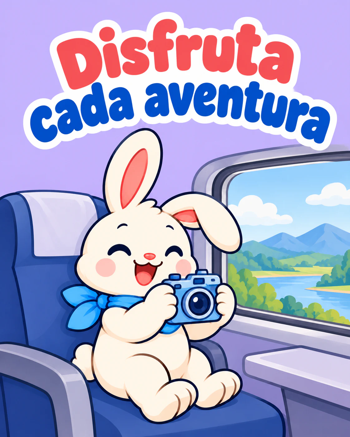 Disfruta cada aventura